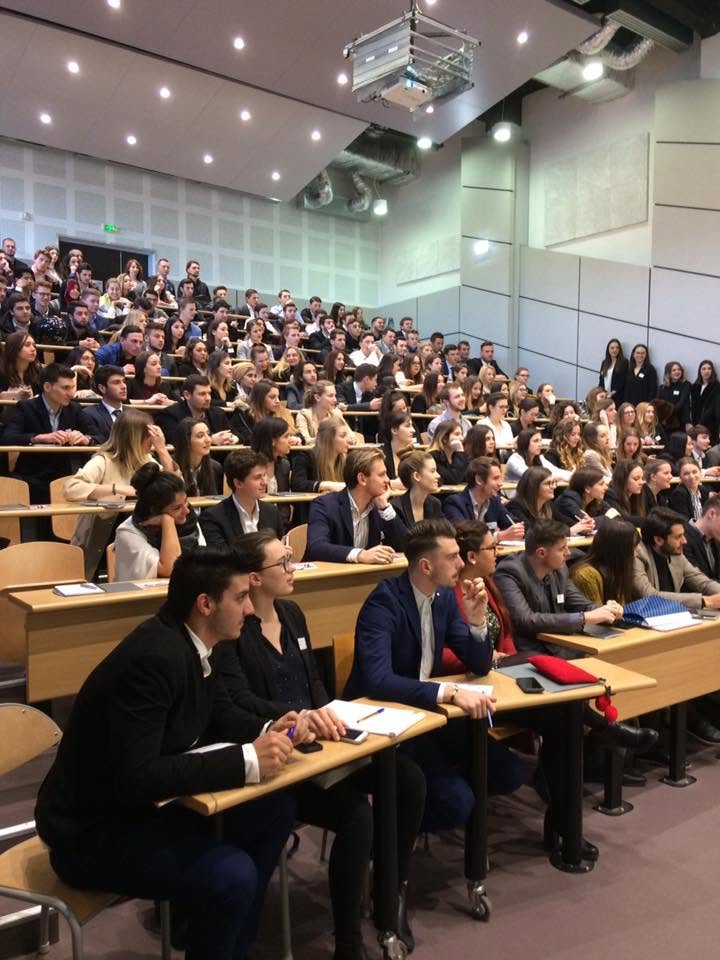 Les negotiales negotiation championship jury